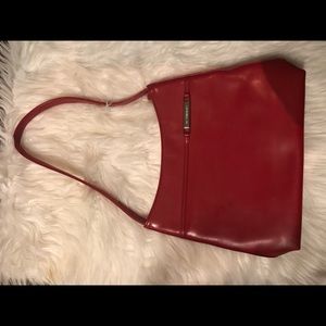 Liz Claiborne Red handbag.
